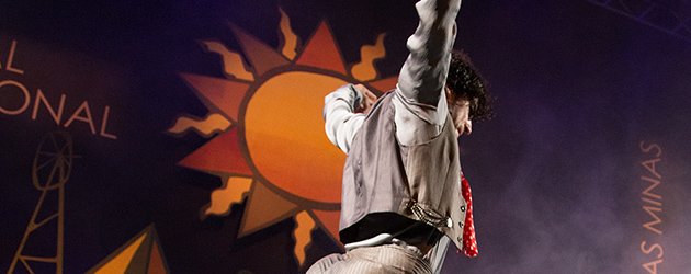 3a Semifinal del Cante de las Minas 2017