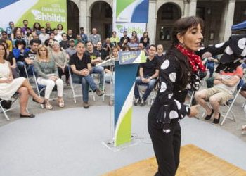 Flamenco en el País Vasco y Navarra
