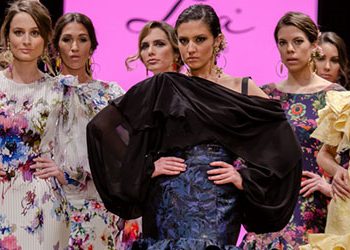 Pasarela Flamenca Jerez 2018
