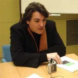 Interview with DAVID PEÑA 'DORANTES' Y FAMILIA