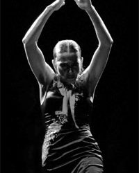 Calendario Flamenco 2011. Fotografías Ana Palma