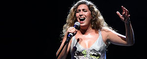 Festival Internacional del Cante de las Minas 2011. Estrella Morente