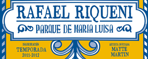Especial Rafael Riqueni, presenta 'Parque María Luisa' en Sevilla