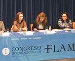 I Congreso Internacional de Arte Flamenco. Sevilla 10 a 12 de noviembre 2011