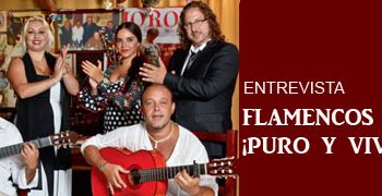 Entrevista a Flamencos de Morón – ¡Puro y vivo!