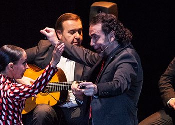 David Lagos "Clásico y personal"  Festival de Jerez