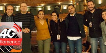 ADN Flamenco en Radio4G DeFlamenco