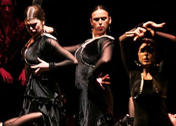 Ganadores Concurso Flamenco Turin