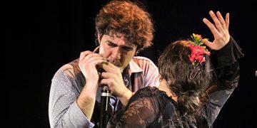 Diego Villegas - Festival de Jerez