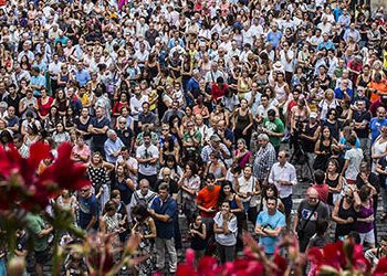 Buscando los 'peros' al Festival Flamenco on Fire de Pamplona
