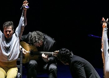 Miguel Ochando - Cía 3deUno