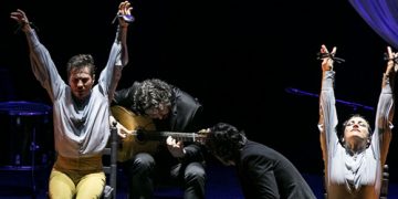 Miguel Ochando - Cía 3deUno