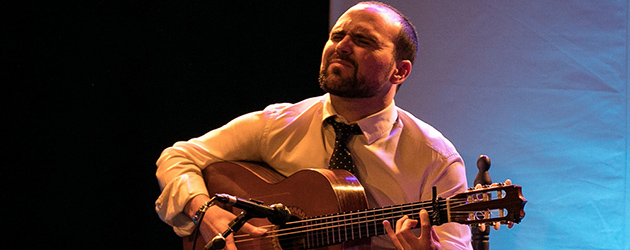 Santiago Lara «La guitarra en el tiempo»