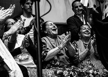 Mujeres de la Peña Tio José de Paula