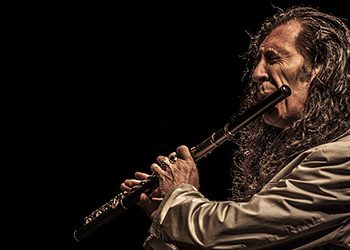 Jorge Pardo - Flamenco on Fire