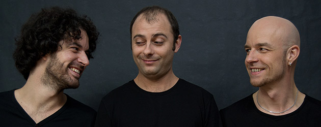 Interview with the JOSÉ TORRES Trio