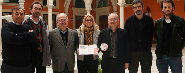 The Fundación Cajasol presents “Música a Compás. From flamenco to all music”