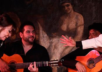 Blanca del Rey & Carrete de Málaga