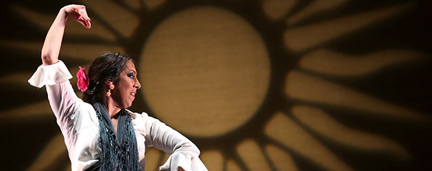 La Moneta «Paso a paso» en Suma Flamenca – Fotos & videos