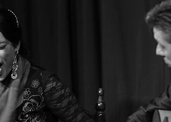 La Tobala - entre enaguas