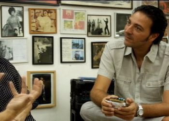 Entrevista Antonio El Pipa