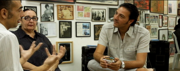 Entrevista con Antonio El Pipa «Porque a mí me gustaba demasiado el baile»