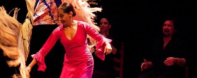 Belén Maya y su compañía de baile – Jueves flamencos Cajasol