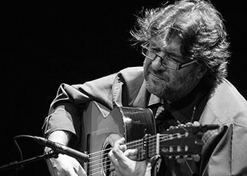 Manuel Parrilla - Pa mi gente - Bilbao Flamenco (foto: Ana Palma)