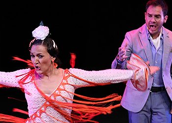 Paco del Pozo & Concha Jareño