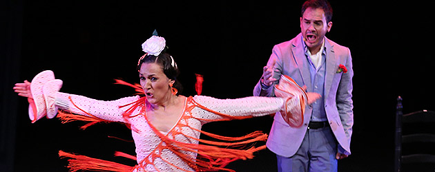 Paco del Pozo «Entrar cantando en Madrid»