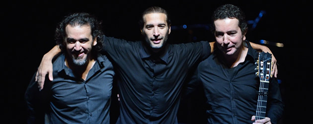 La Edad de Oro. Israel Galván. Flamenco Festival Tokio