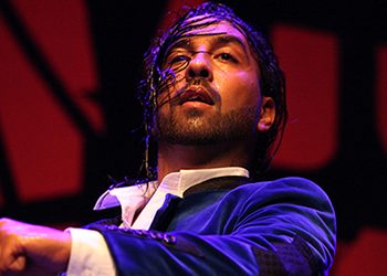 El Cante de las Minas en el objetivo de Paco Manzano