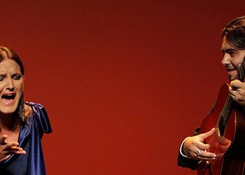 María Mezcle - Flamenco Joven