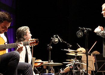 Carlos Piñana & Orquesta de la Región de Murcia