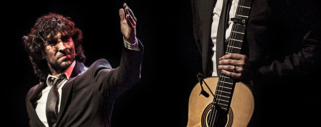 Arcángel & Dani de Morón. Galería fotográfica.