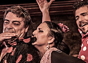 Duende en el Corral de la Morería