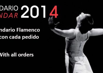 Calendario Flamenco 2014
