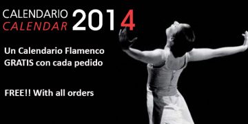 Calendario Flamenco 2014