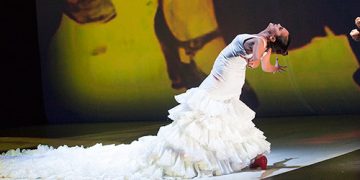 Ballet Flamenco de Andalucía - Imágenes