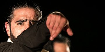 Antonio Molina El Choro - Festival de Jerez