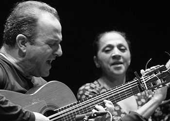 Gerardo Núñez "Reunión Flamenca"