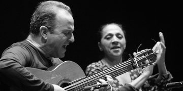 Gerardo Núñez "Reunión Flamenca"