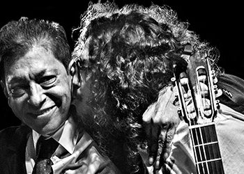 Homenaje a Rafael Amador