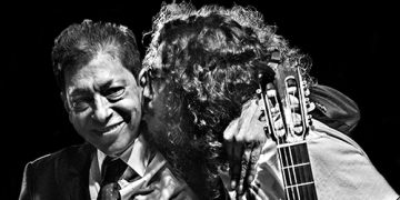 Homenaje a Rafael Amador