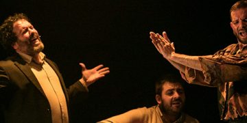 Jesús Fernández "Puntos inacabados"