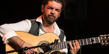 José Carlos Gómez  - Festival de Jerez