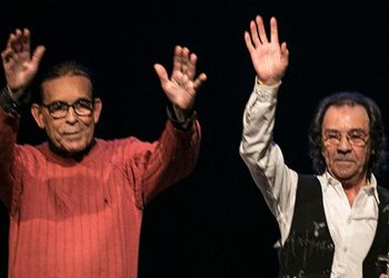 Pepe Habichuela & Diego de Morón