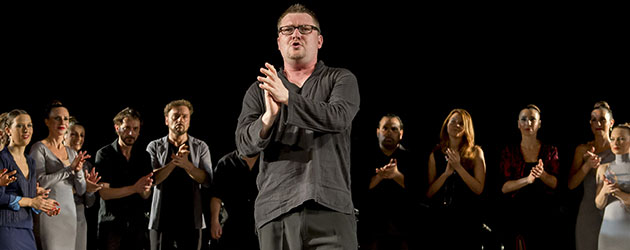 Villaescusa: «Propongo crear un Secretariado Payo para defender nuestros derechos en el flamenco»