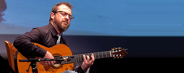 José Quevedo «Bolita» FLUYE – Fotografías