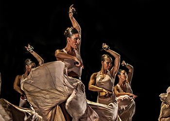 Ballet Nacional de España - Alento y Zaguán